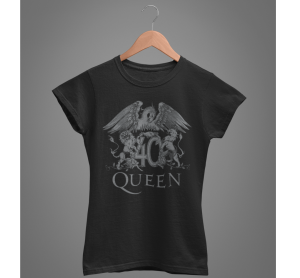 Queen 40 Anniversary Girly